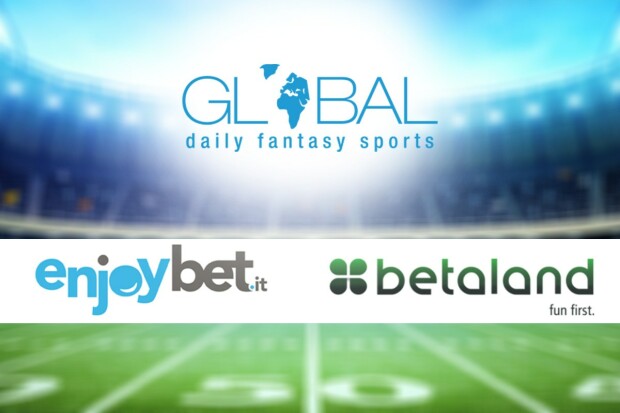 Global DFS Inc. adds Enjoybet and Betaland